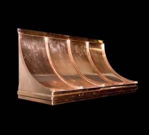 Copper Awnings